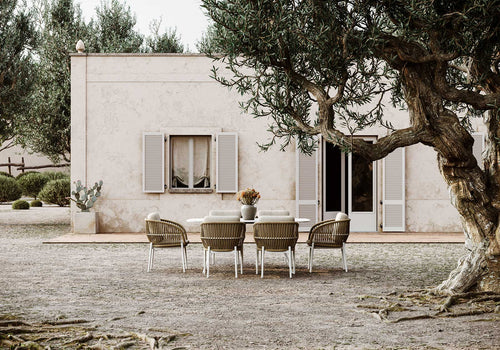 Gemma Pıke 6 Kişilik Masa Grubu