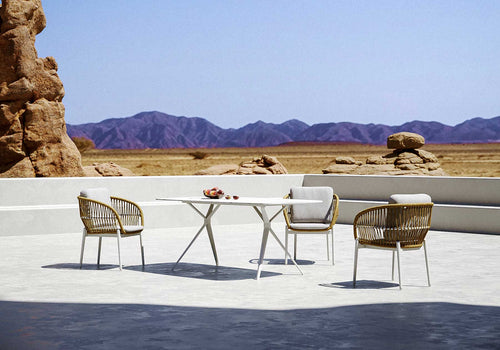 Gemma Pıke 6 Kişilik Masa Grubu