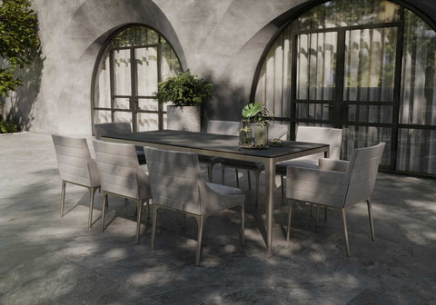 Monet 8 Kişilik Masa Grubu