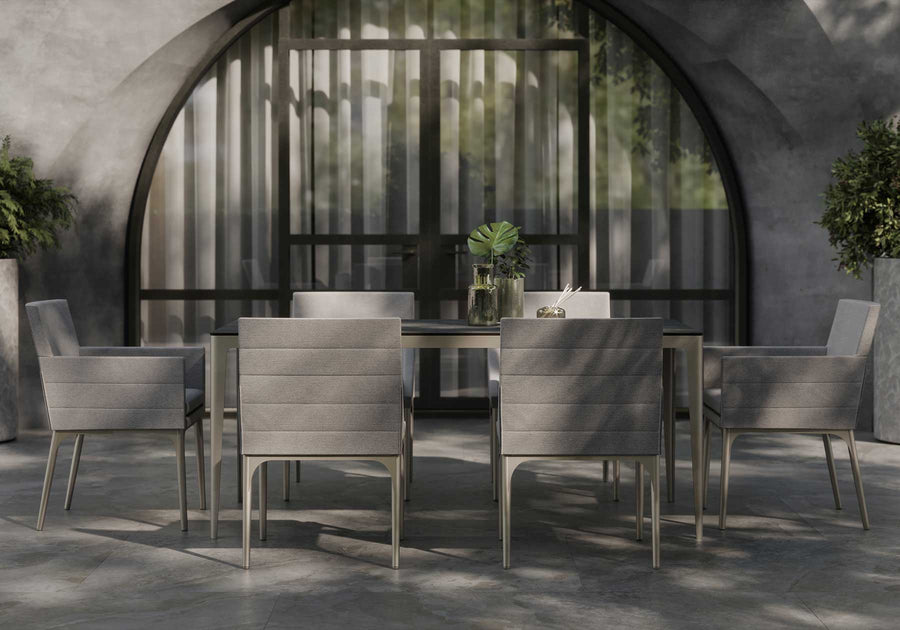 Monet 6 Kişilik Masa Grubu