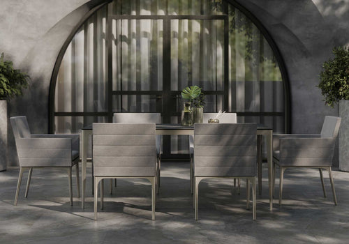 Monet 6 Kişilik Masa Grubu