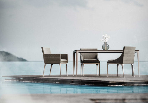 Monet 8 Kişilik Masa Grubu