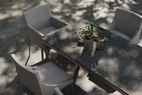 Monet 6 Kişilik Masa Grubu