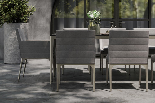 Monet 8 Kişilik Masa Grubu