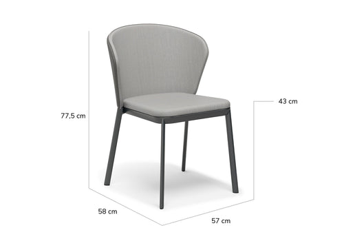 Morgan Dınıng Chaır