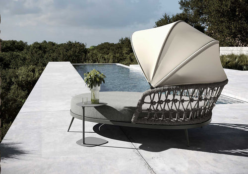 Muse Sılver Daybed