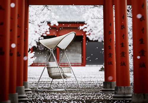 Gemma Pıke Tekli Salıncak