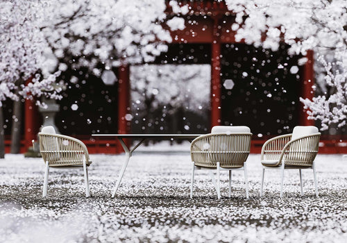 Gemma Pıke 8 Kişilik Masa Grubu