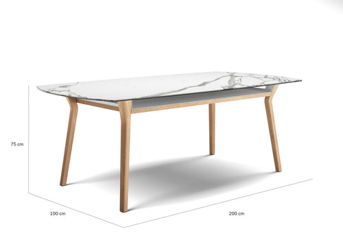 Sheldon Dınıng Table For 6