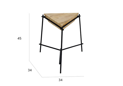 Alına Trıangle Coffee Table