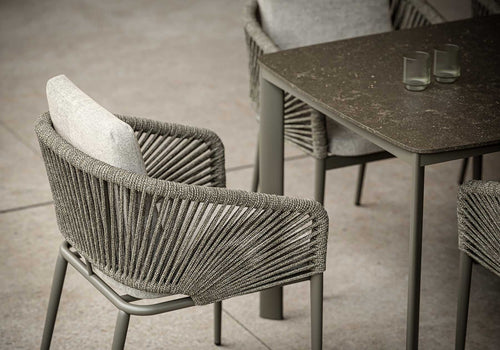 Claude 6 Kişilik Masa Grubu