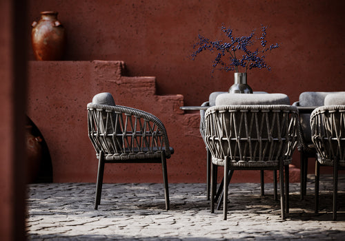 Gemma 8 Kişilik Masa Grubu