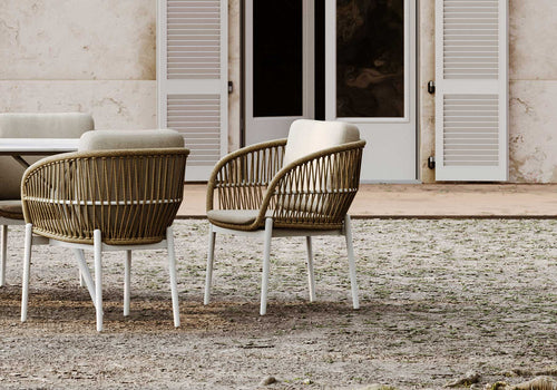 Gemma Pıke Dınıng Chaır