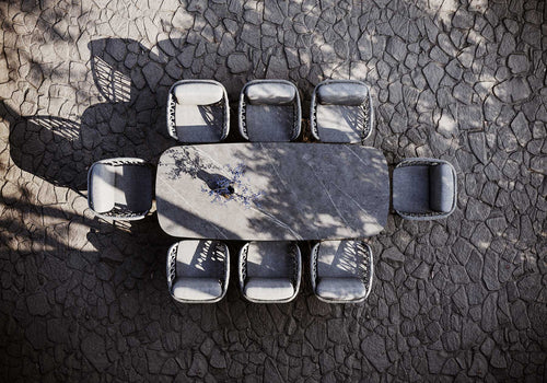 Gemma 8 Kişilik Masa Grubu