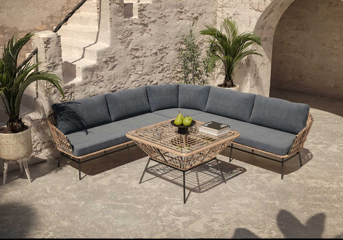 Greta Corner Sofa Set