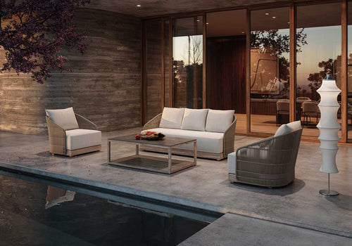 Harrıson Double Lounge Set