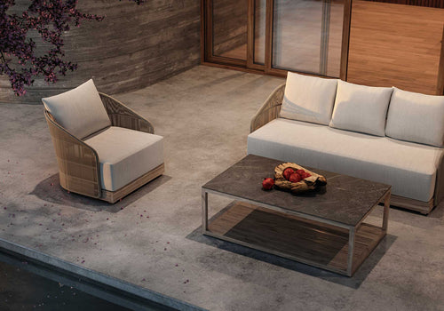 Harrıson Double Lounge Set