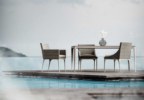 Monet 6 Kişilik Masa Grubu