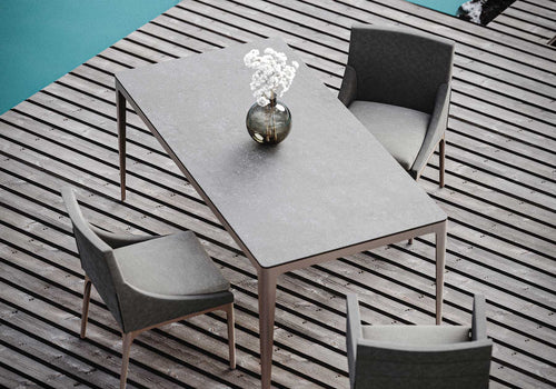 Monet 6 Kişilik Masa Grubu