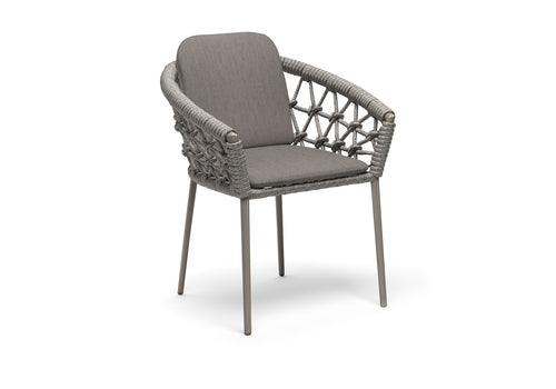 Muse Sılver Dınıng Chaır