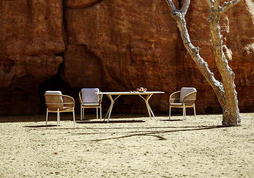 Gemma Pıke 8 Kişilik Masa Grubu