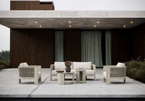 Ralph-Ash Double Lounge Set