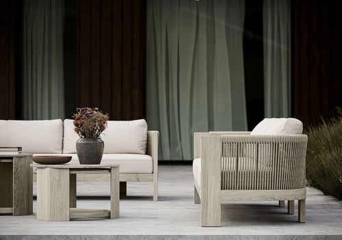 Ralph-Ash Double Lounge Set