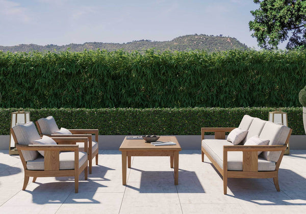 Snoc Outdoor Furniture'ın Birbirinden Şık 5 Bahçe Mobilyası Koleksiyonu