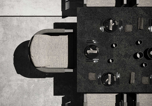 RALPH-noche SANDALYE