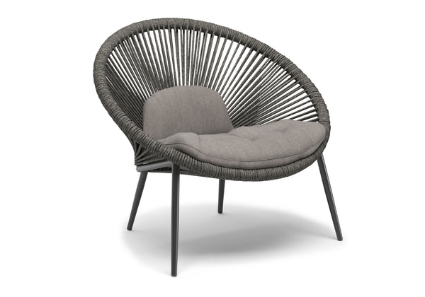Kaıshı Charcoal Dinlenme Koltuğu