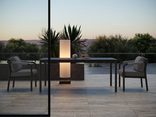 LORVAIN-nightfall 6 KİŞİLİK MASA