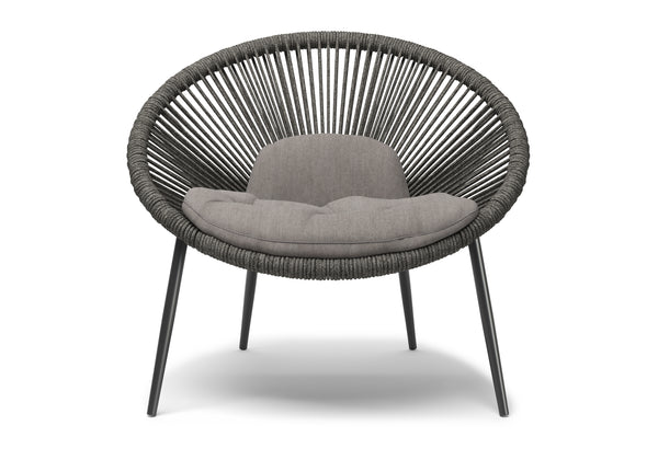 Kaıshı Charcoal Dinlenme Koltuğu