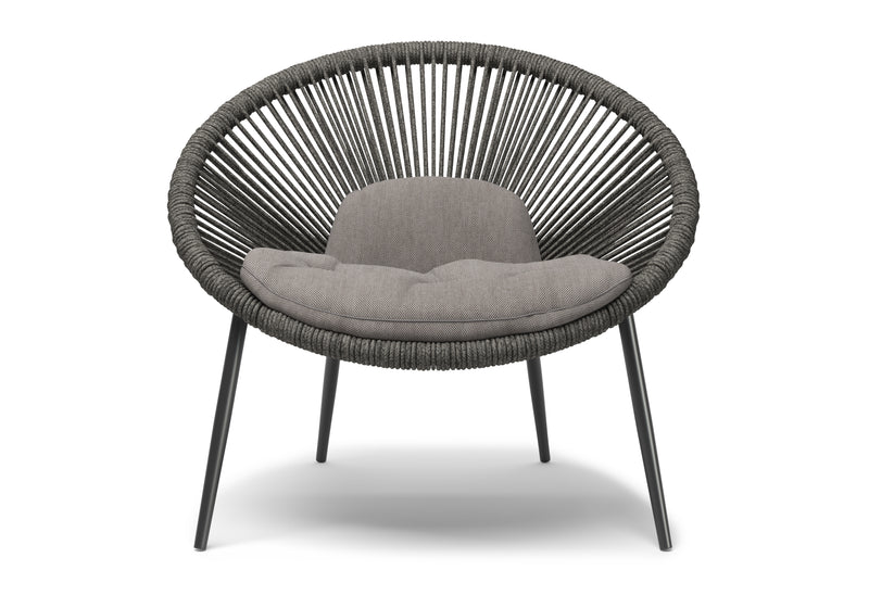 Kaıshı Charcoal Dinlenme Koltuğu