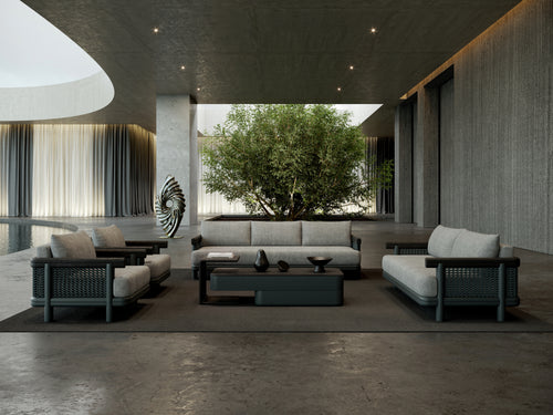 ALVO-fern İKİLİ KANEPE