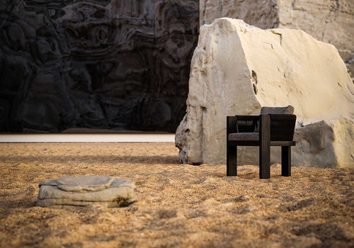 RALPH-noche SANDALYE