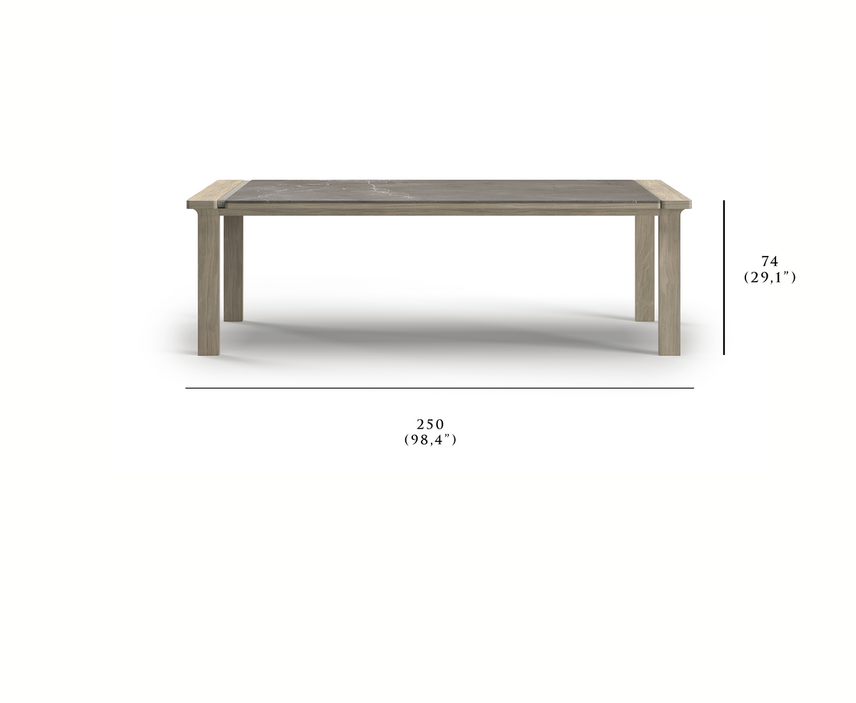 ELYTHIA 8 KİŞİLİK MASA