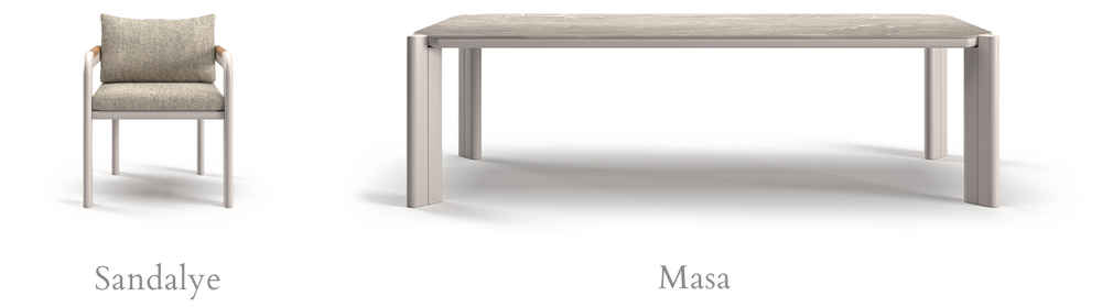 KOLEKSİYONDAKİ ÜRÜNLER