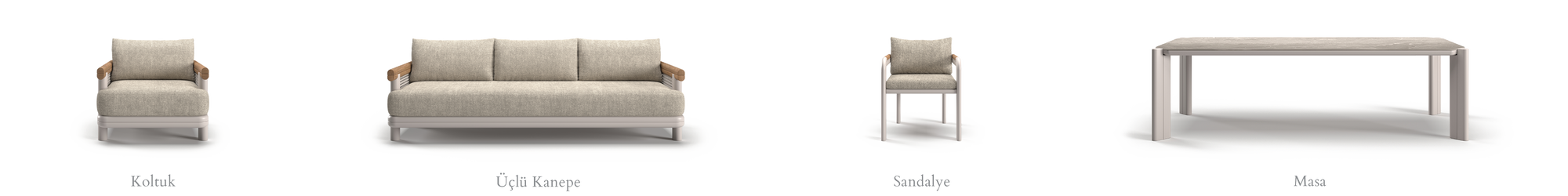 KOLEKSİYONDAKİ ÜRÜNLER