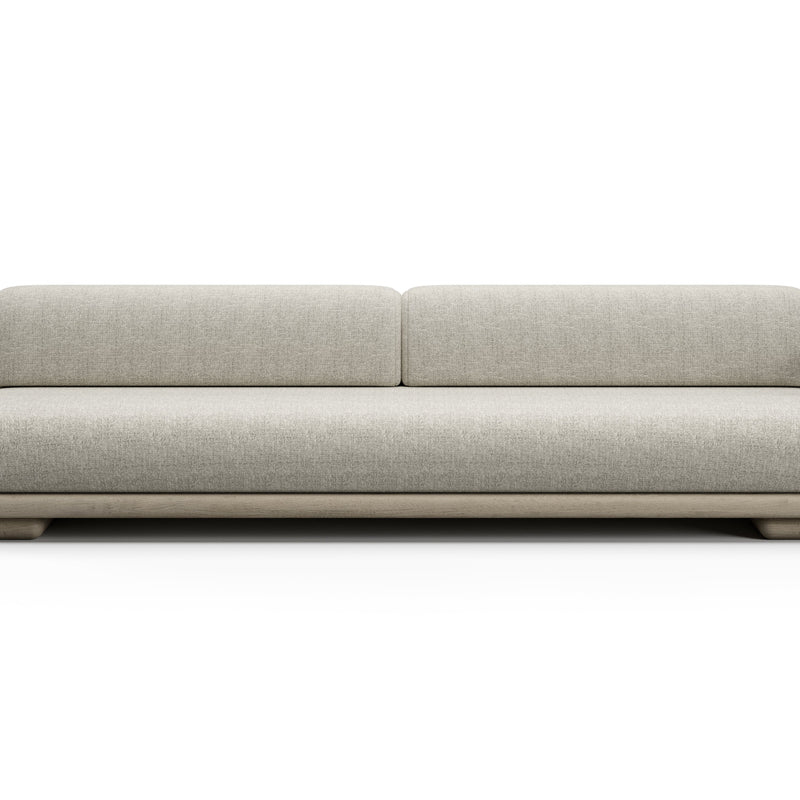 Caleo-ash Üçlü Kanepe