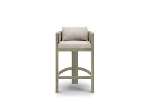 RALPH-ash  BAR SANDALYESİ