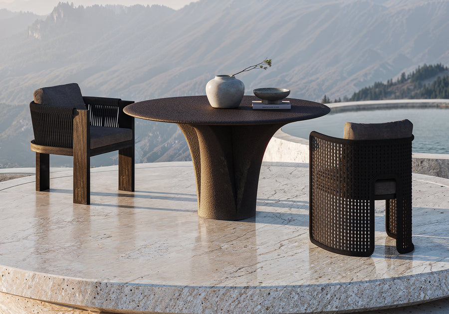 SAVIO-noche YUVARLAK MASA GRUBU