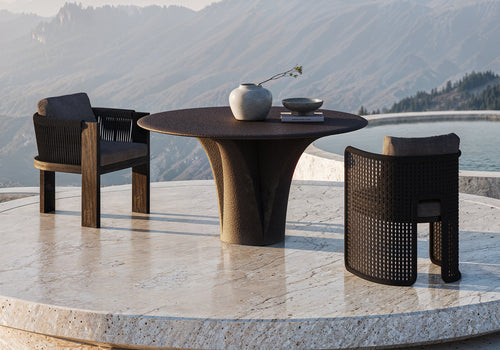 SAVIO-noche YUVARLAK MASA GRUBU