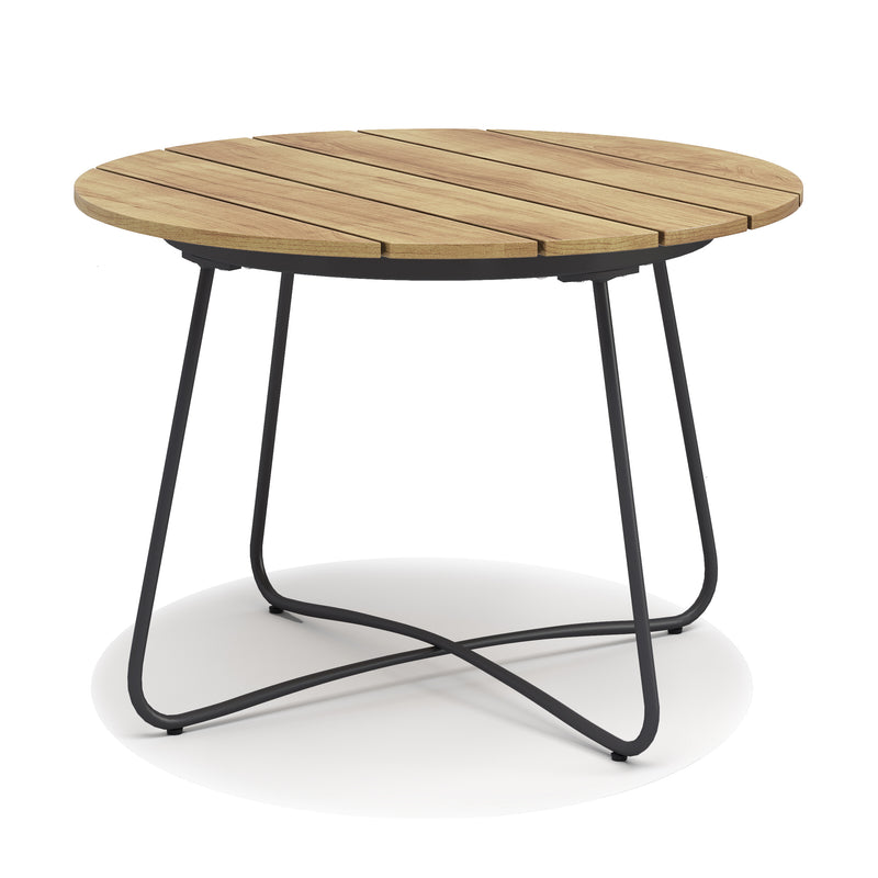 Bennett Teak Lınen M Sehpa