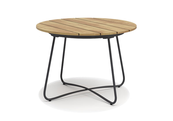 Bennett Teak Lınen M Sehpa