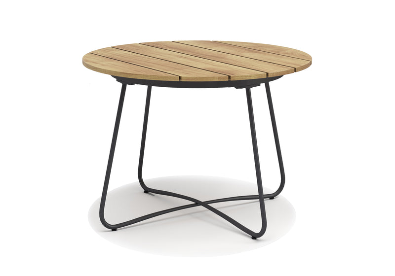 Bennett Teak Lınen M Sehpa