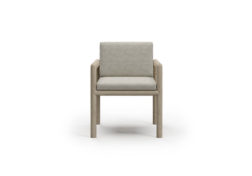 Caleo-ash Kollu Sandalye