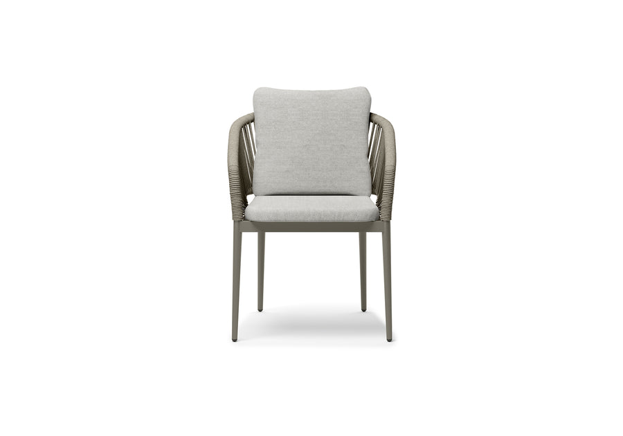 CLAUDE-silver SANDALYE