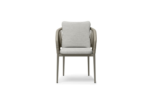 CLAUDE-silver SANDALYE