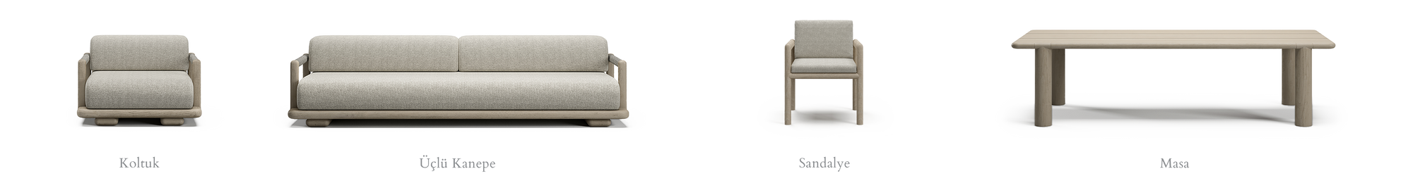 KOLEKSİYONDAKİ ÜRÜNLER