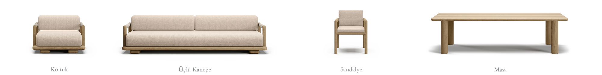 KOLEKSİYONDAKİ ÜRÜNLER